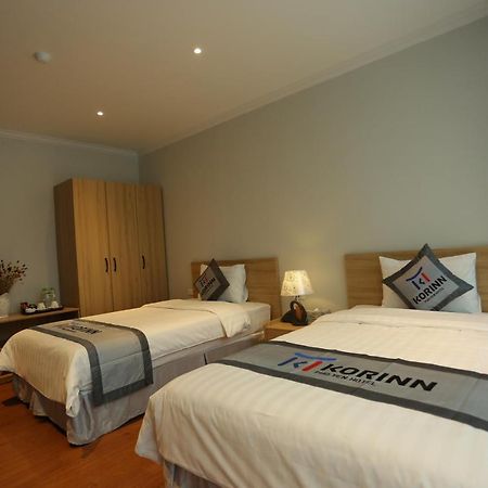 Korinn Pho Yen Hotel Екстер'єр фото