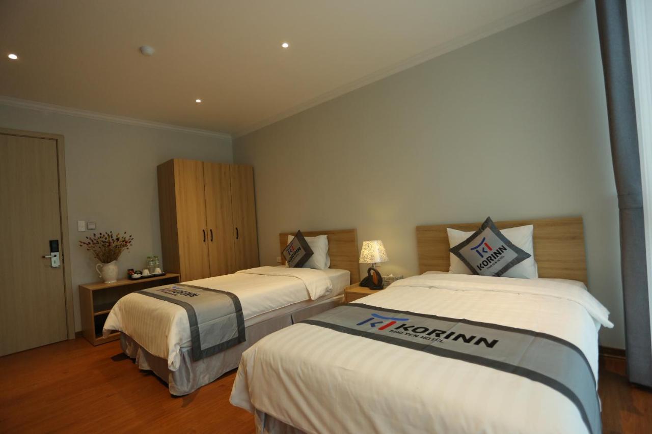 Korinn Pho Yen Hotel Екстер'єр фото