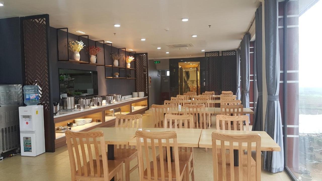 Korinn Pho Yen Hotel Екстер'єр фото