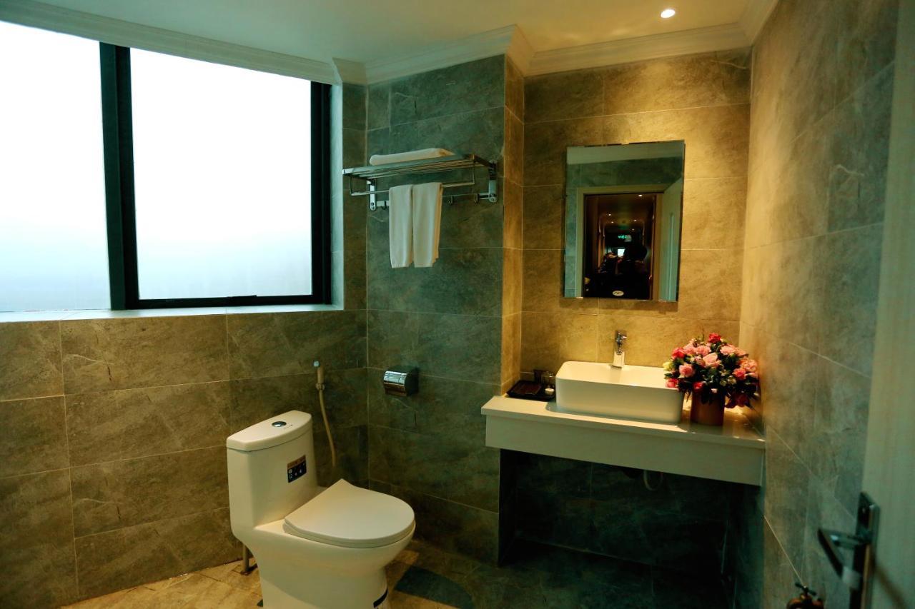 Korinn Pho Yen Hotel Екстер'єр фото