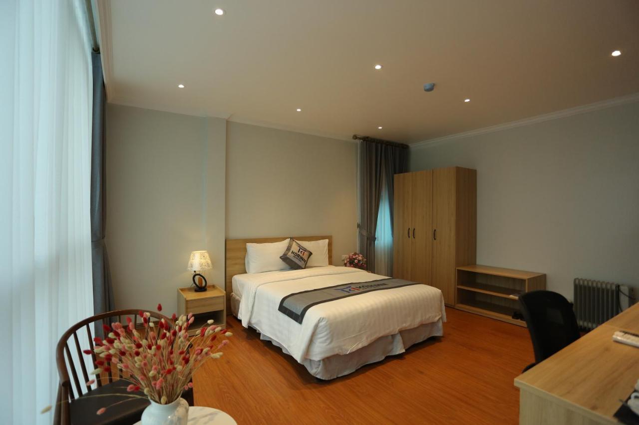 Korinn Pho Yen Hotel Екстер'єр фото