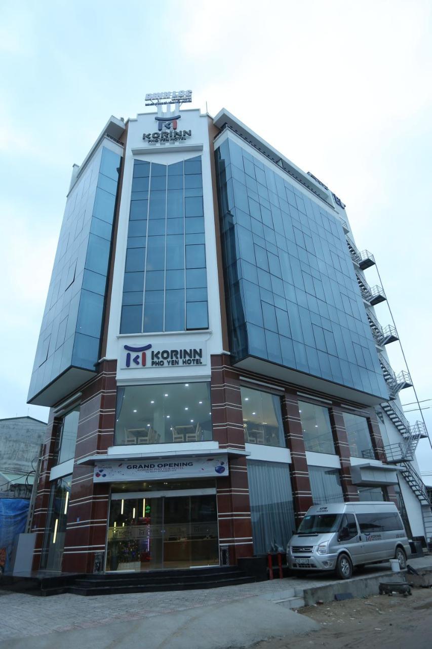 Korinn Pho Yen Hotel Екстер'єр фото