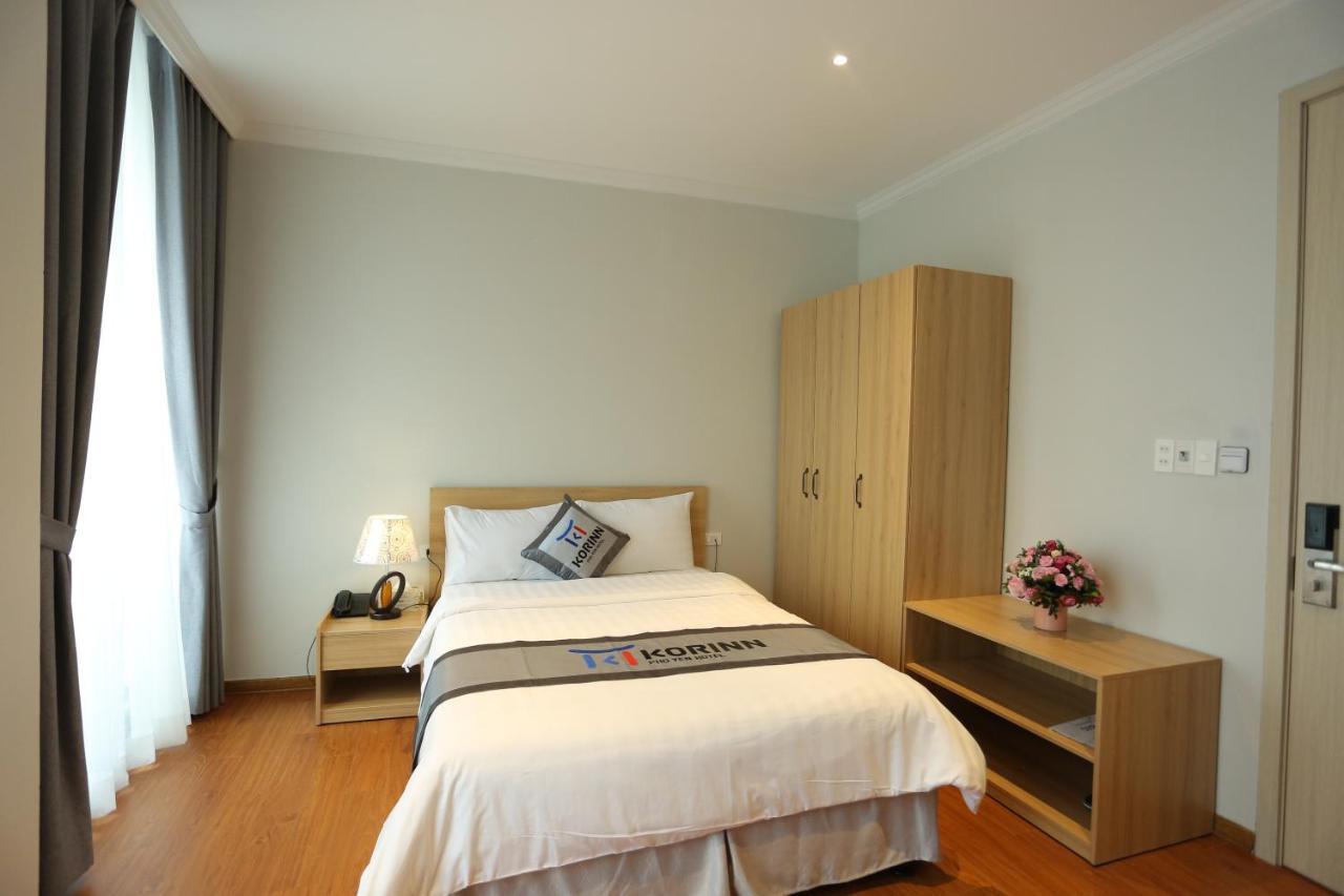 Korinn Pho Yen Hotel Екстер'єр фото