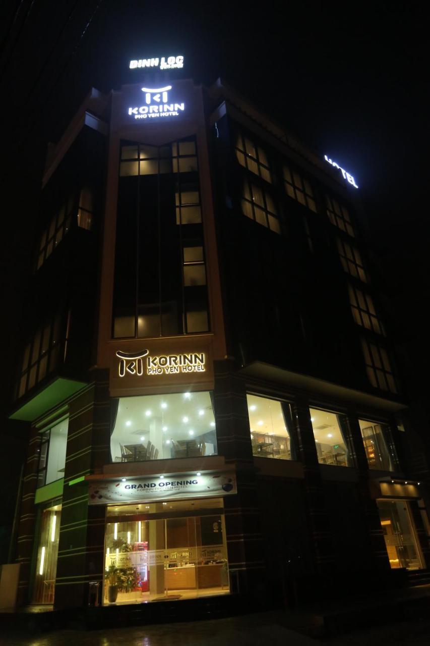 Korinn Pho Yen Hotel Екстер'єр фото