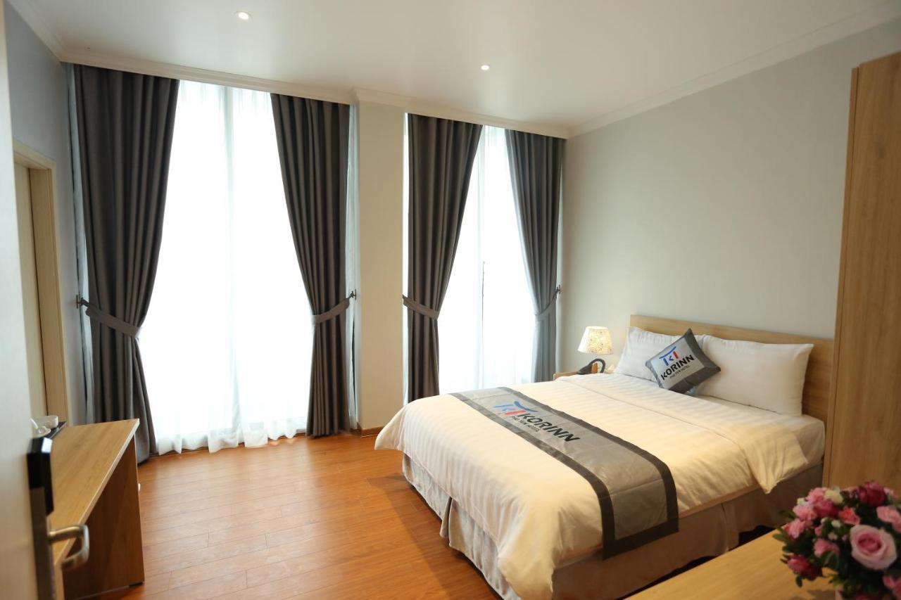 Korinn Pho Yen Hotel Екстер'єр фото